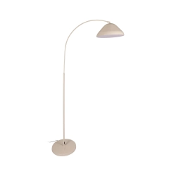 ANDRES - Lampa podłogowa - 1xE27 - Cream - Vibes 65705/01/38 LUCIDE